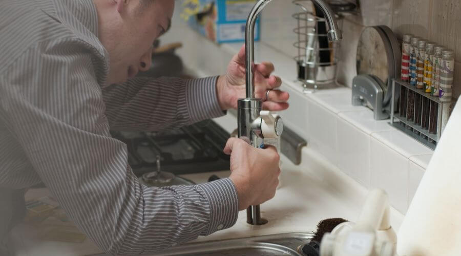 Professional Leak Detection in Pinola, MS